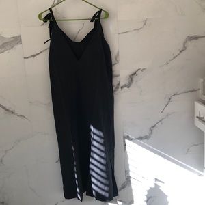 Hatch Back In The Game Nursing Dress - Black - Hatch Size 1 (2-4 pre pregnancy)